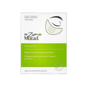 Retinol Youth Renewal Eye Masks 5St<Murad Clearance