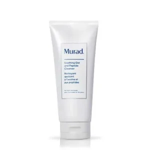 Soothing Oat And Peptide Cleanser 200Ml<Murad Hot