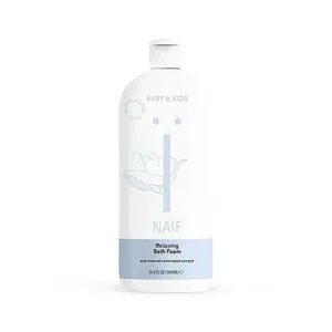 Naif Verzorgende Badschuim 500Ml<Naïf Shop