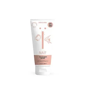 Naif Zonnebrandcreme Spf50 100Ml<Naïf Clearance