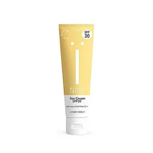 Naif Zonnebrandcreme Spf30 100Ml<Naïf Discount