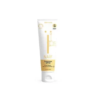 Naif Zonnebrandcreme Spf30 100Ml<Naïf Discount