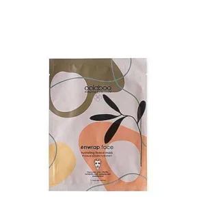 Enwrap Hydrating Face & Neck Fleece Mask 1St<OOLABOO Sale