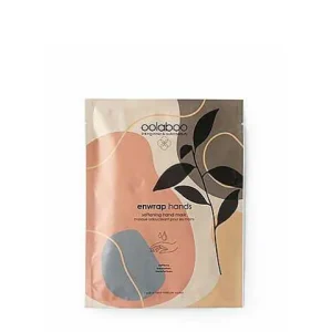 Enwrap Softening Hand Mask 2St<OOLABOO Online