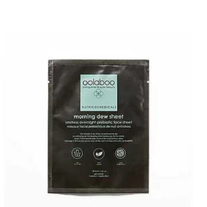 Morning Dew Unstress Overnight Prebiotic Face Sheet 1St<OOLABOO Online