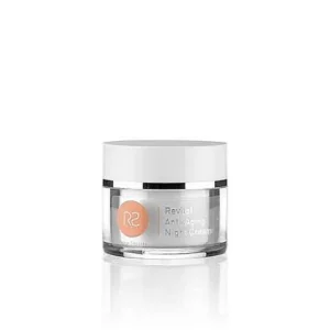 Revital Anti-Aging Night Cream 50Ml<Rawa Secrets Sale