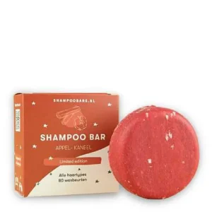 Appel - Kaneel<Shampoobars Discount