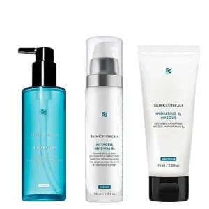 Huidverzorgingsset Vette Huid<SkinCeuticals Discount