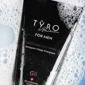 Energising Face Wash 150Ml<Tyro Cheap