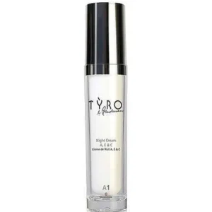 Night Cream A, E & C 60Ml<Tyro Shop