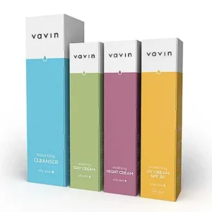 Pre & Post Treatment Set - Oily Skin<Vavin Hot