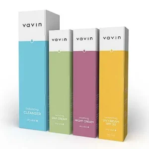 Pre & Post Treatment Set - Dry Skin<Vavin Online