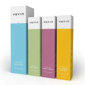 Pre & Post Treatment Set - Normal Skin<Vavin Online