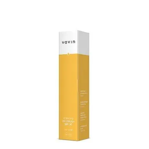 Protecting Uv Cream Spf 30 - Oily Skin 50Ml<Vavin Store