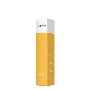 Protecting Uv Cream Spf 30 - Dry Skin 50Ml<Vavin Flash Sale